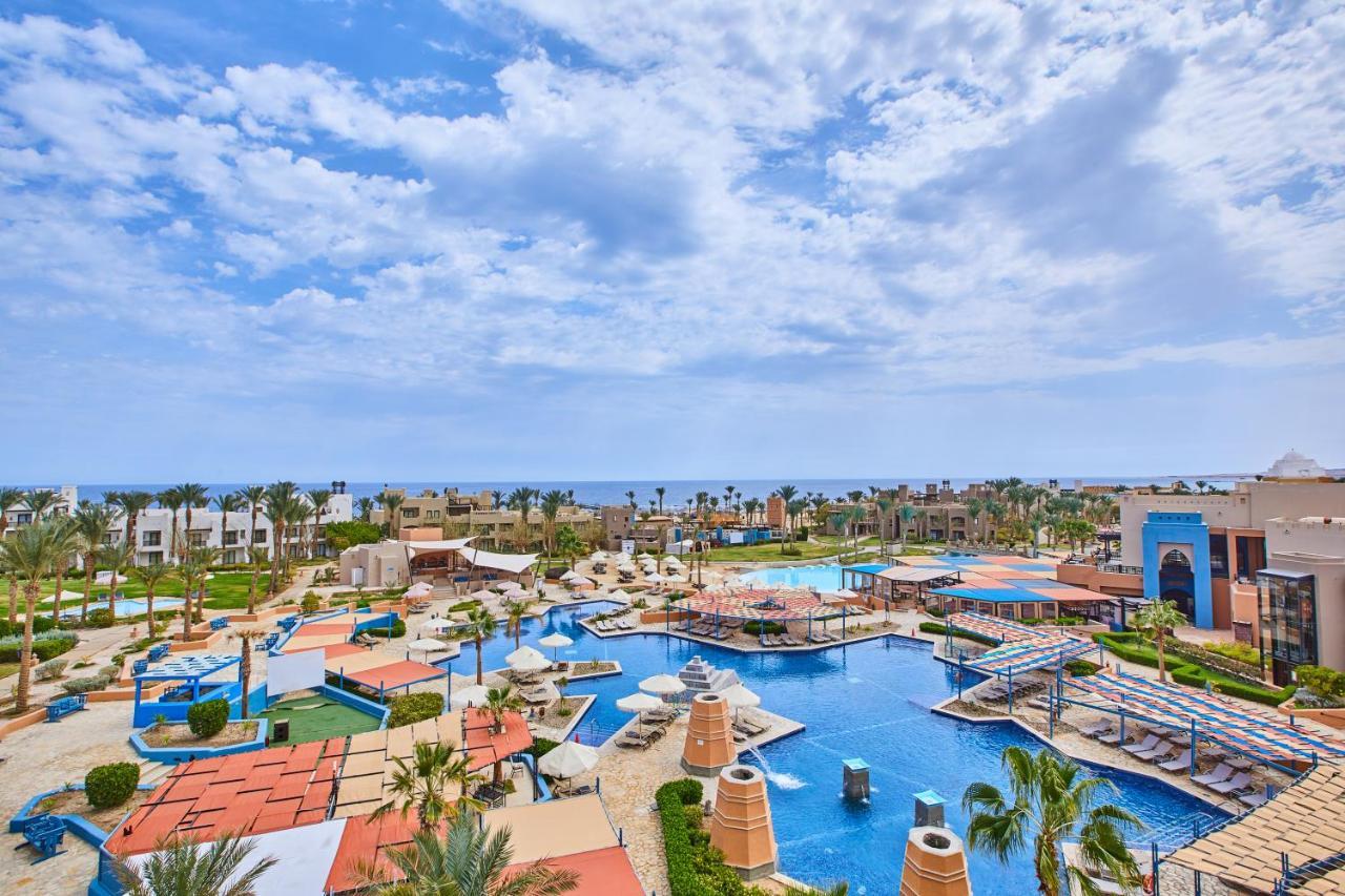 Pickalbatros Sands Port Ghalib Hotel Exterior photo