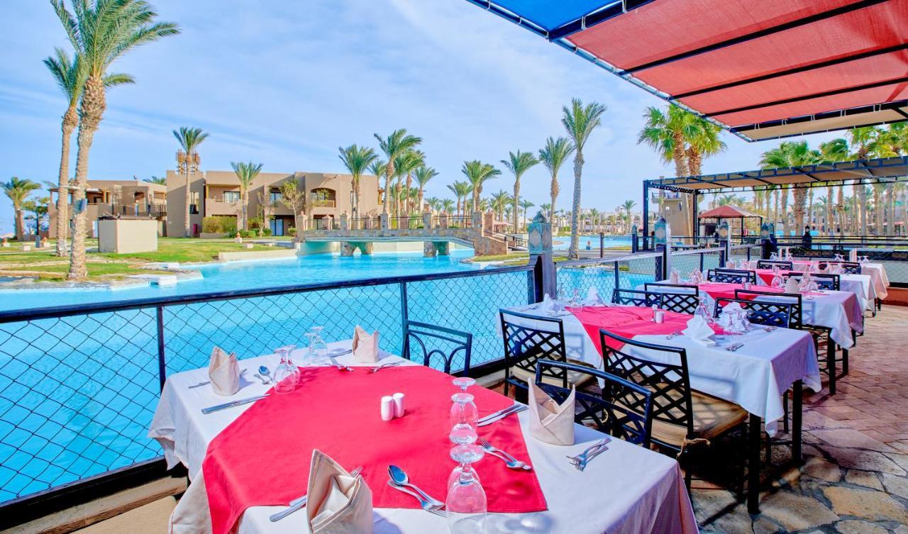 Pickalbatros Sands Port Ghalib Hotel Exterior photo