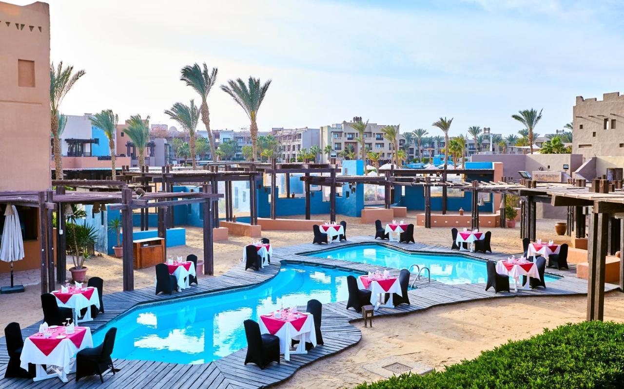 Pickalbatros Sands Port Ghalib Hotel Exterior photo