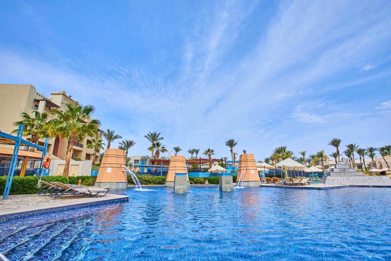 Pickalbatros Sands Port Ghalib Hotel Exterior photo