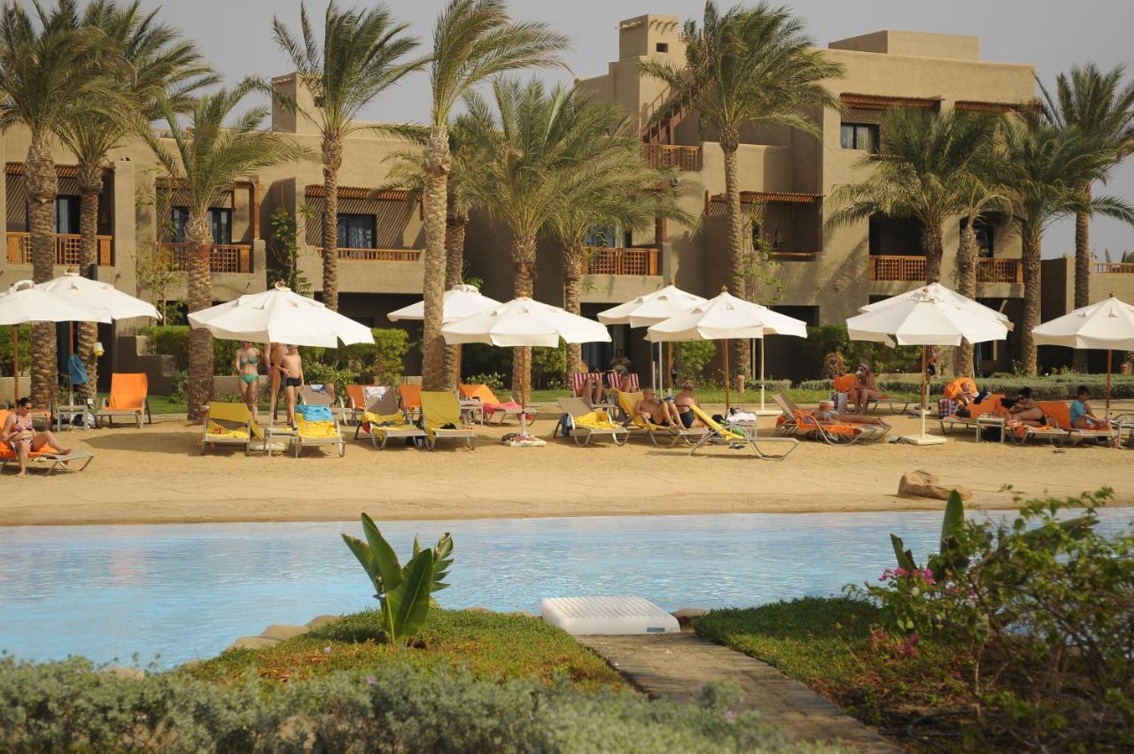 Pickalbatros Sands Port Ghalib Hotel Exterior photo