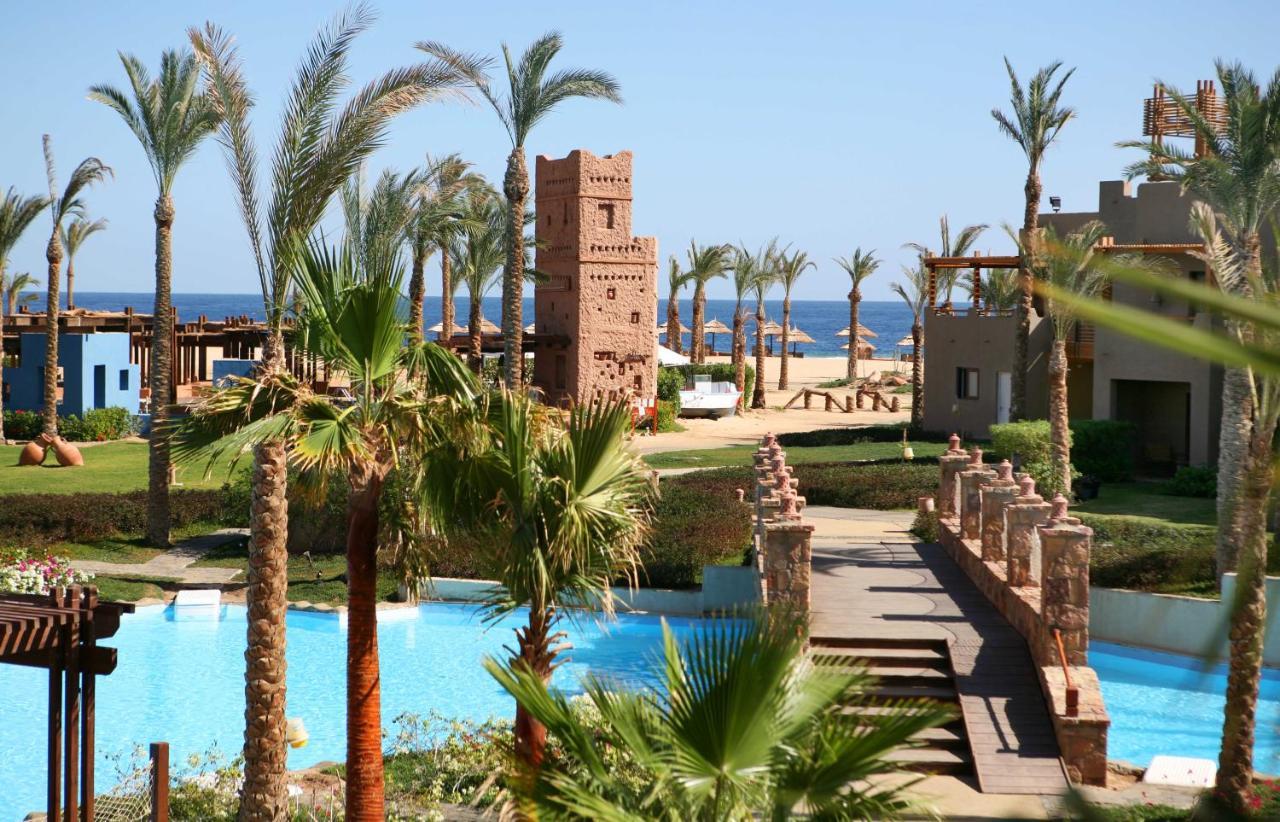 Pickalbatros Sands Port Ghalib Hotel Exterior photo