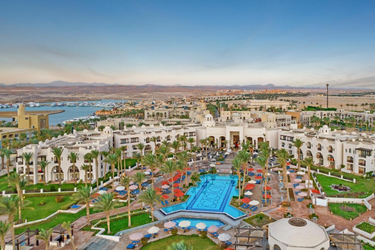 Pickalbatros Sands Port Ghalib Hotel Exterior photo