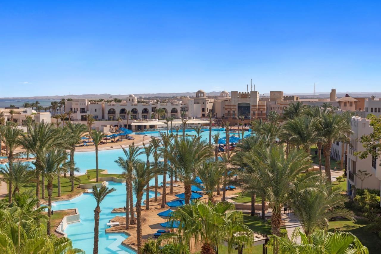 Pickalbatros Sands Port Ghalib Hotel Exterior photo