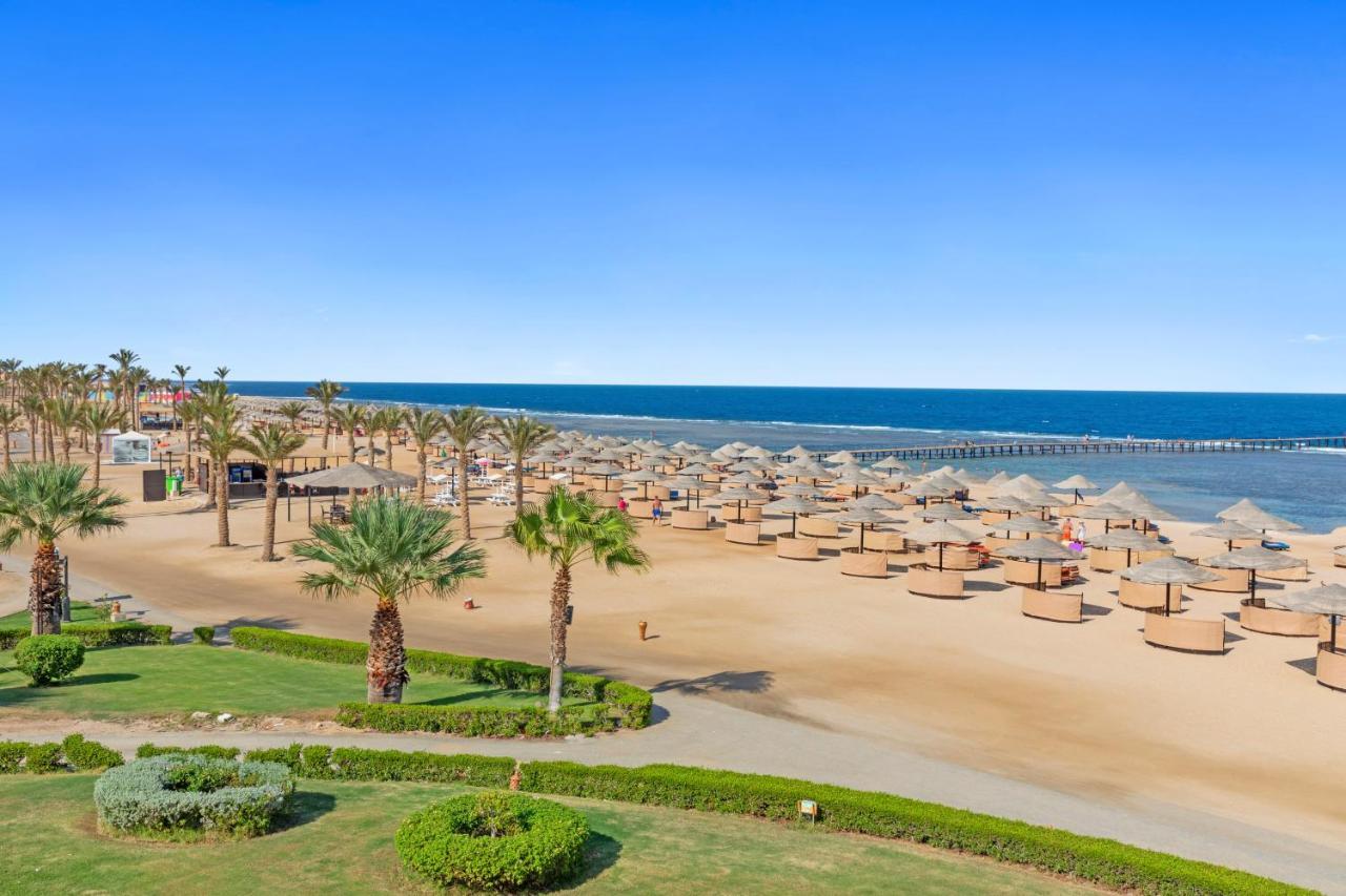 Pickalbatros Sands Port Ghalib Hotel Exterior photo