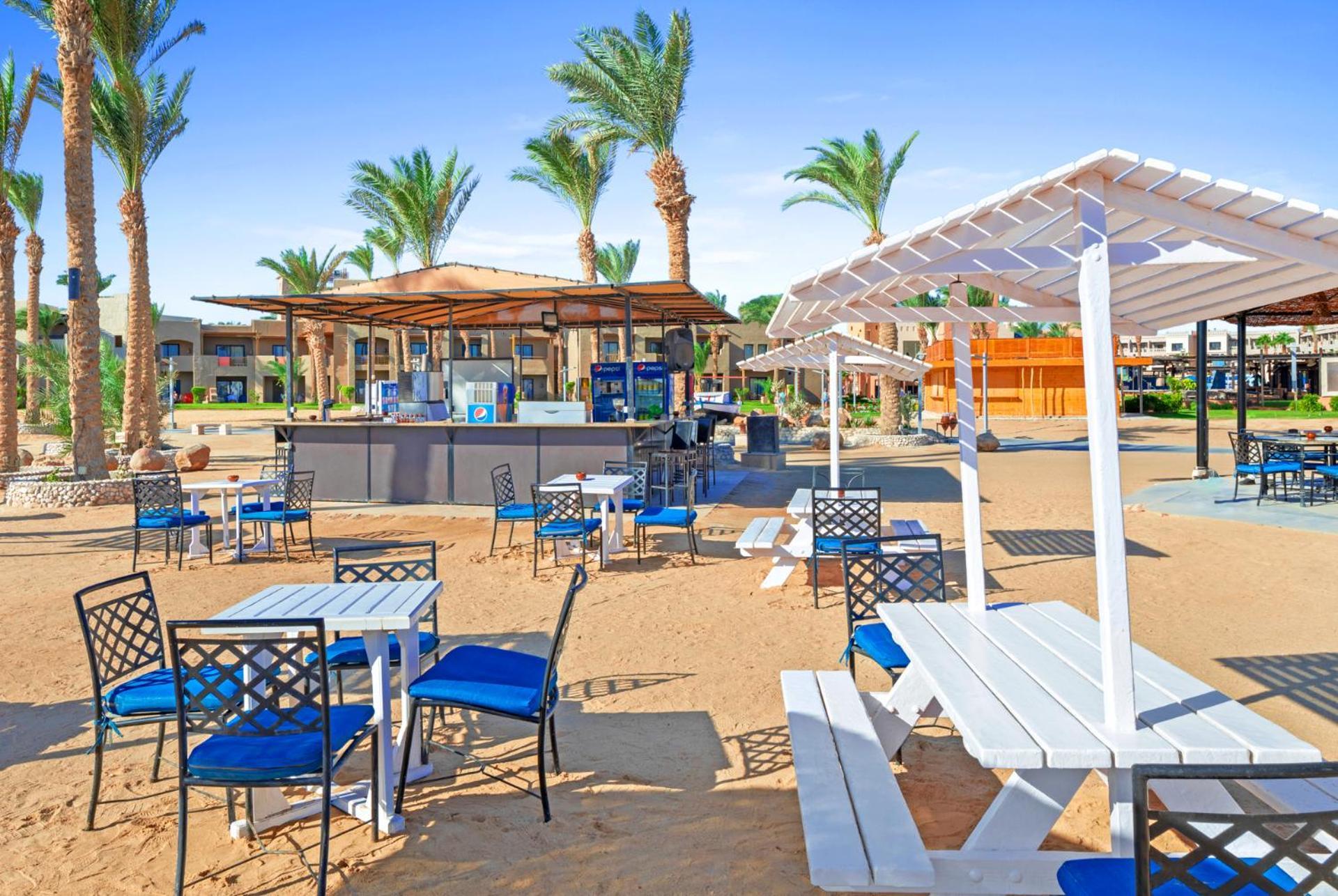 Pickalbatros Sands Port Ghalib Hotel Exterior photo