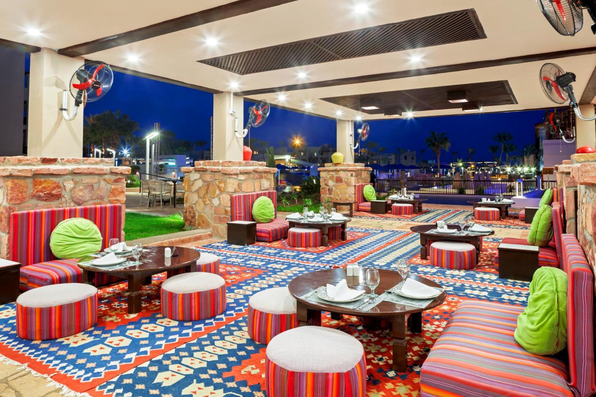 Pickalbatros Sands Port Ghalib Hotel Exterior photo